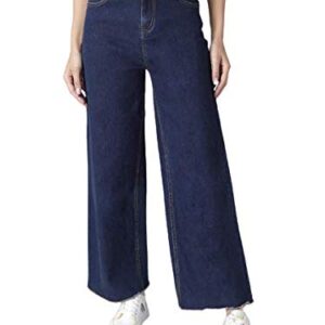 KOTTY Women's Straight Jeans