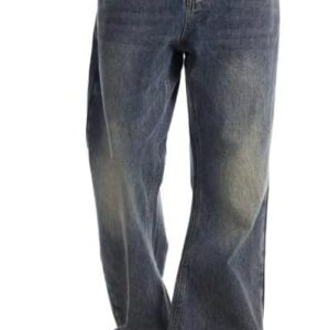 ODDMONKEY Jeans for Man || Boot Cut Jeans for Man || Boot Cut Pant for Men (Jean-5)