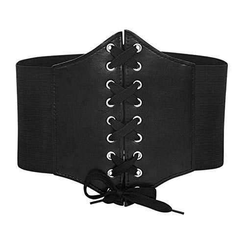 Fabme Women's Corcet Belt - Size 28 inchs Fits Waist 28 to 30 inch