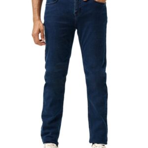 The Pant Project Slim Fit Stretchable Jeans for Men | Mens Denim Cotton Pants | Stylish Ankle Length Jean