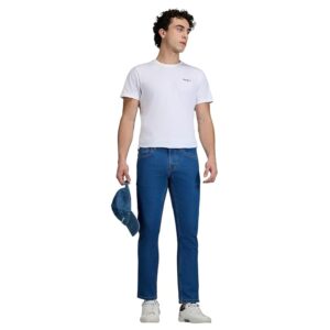 Pepe Jeans Men's Slim Fit Jeans | Mid Rise | Casual Denim | Stretch Fit | Jeans for Man