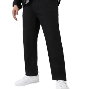 Urbano Plus Men's Regular Fit Mid Rise Jeans