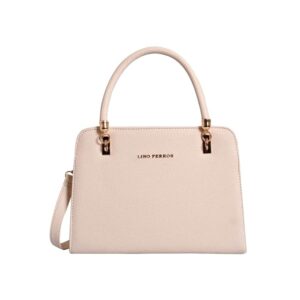 Lino Perros Avril Crush Satchel Bag