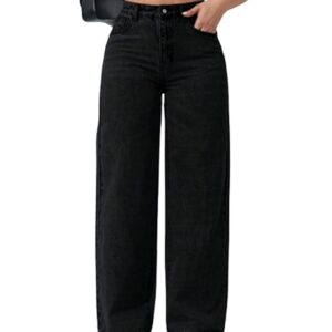 Ben Martin Baggy Jeans for Women || Women,s Loose Jean Pants || Oversized Jean's for Women's || Wide Leg Jean,s for Woman || Casual Jins for Woman's || Loose Jin Pant for Woman,s 1-BM-JJ33