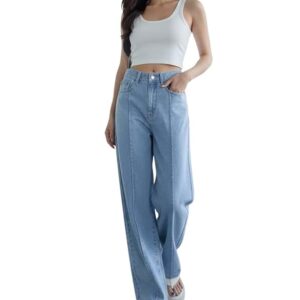 KOTTY Womens Denim Jeans | Stylish Daily Comfort | Casual Wear