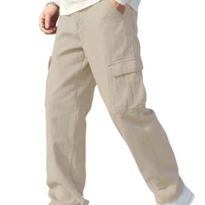 RAGZO Baggy Cargo Jeans Pant for Man Stylish