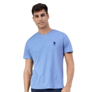 U.S. Polo ASSN. Men's Cotton Regular Fit T-Shirt