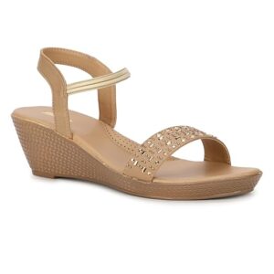 Bata Women's Wedge Heel Sandal