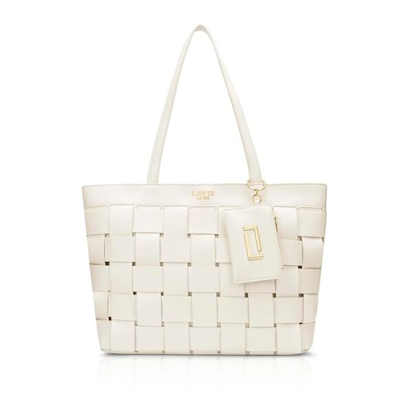 Lavie Luxe Women's Bot Elle For Women | Handbag For Work | Ladies Purse | Stylish Shoulder Bag | Gift For Women