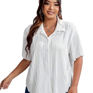 GRECIILOOKS Women Poly Lycra Blend Stylish Korean Tops Oversized Shirts, Crop Tanks & Trendy Summer Wear | Casual Street Style Co-ord Tops