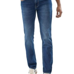 Spykar Men's Rover Regular Fit Mid Rise Casual Jeans