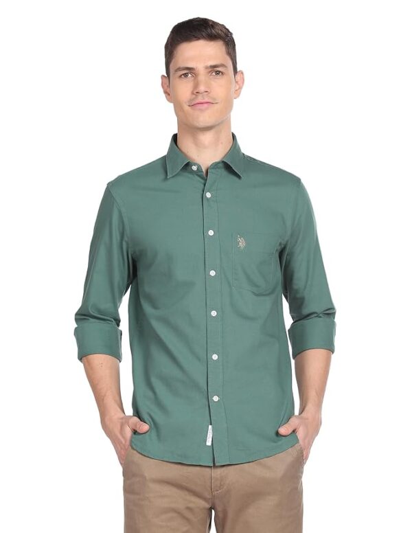 U.S. Polo ASSN. Men Shirt