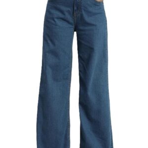 ADBUCKS Flared Jeans for Women High Waisted Bell Bottom Trendy Stretchy Flare Jeans