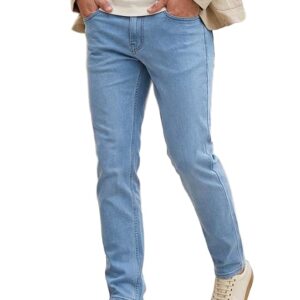 Urbano Fashion Men's Slim Fit Denim Jeans Stretchable