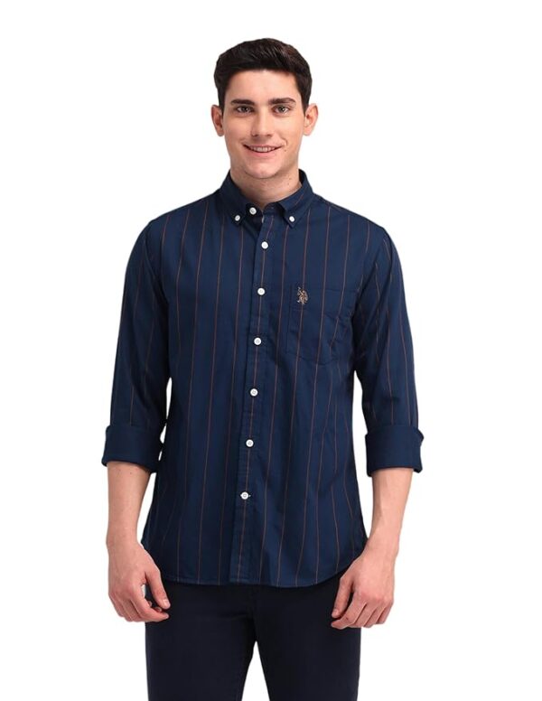 U.S. Polo ASSN. Men Shirt