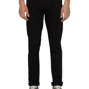 Peter England Men's Clean Wash Stretchable Jeans