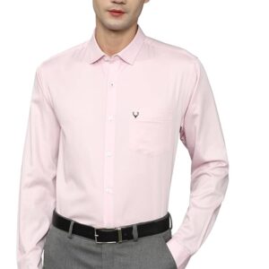 Allen Solly Men Shirt|Cotton|Regular Fit