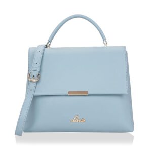 Lavie Women's Marsh Flap Satchel Bag | Ladies Purse Handbag