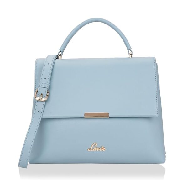 Lavie Women's Marsh Flap Satchel Bag | Ladies Purse Handbag