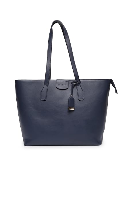 Van Heusen Women's Smart Tote Bag| Fits Upto 15 Inch Laptop | Office Bag for Work