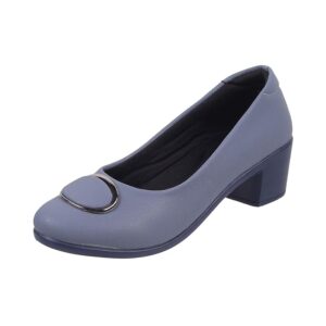 Metro Women Synthetic Leather Formal/Pump Shoes