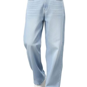 Urbano Fashion Men Mid Rise Loose Jeans
