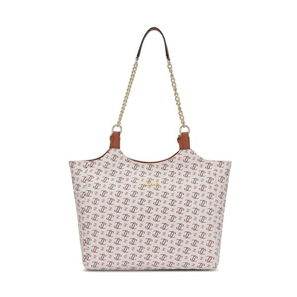 Lavie Women's Mono LL Ariana Tote Bag for Women | Tote Handbag for Work | Ladies purse | Stylish Shoulder Bag | Gift for Women