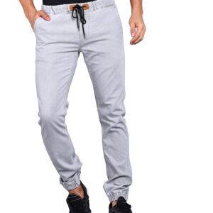 Urbano Fashion Men's Slim Jeans