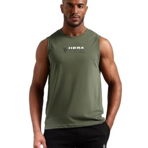 U.S. Polo ASSN. Men's Cotton Regular Fit Vest