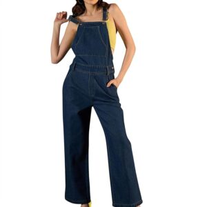 StyleStone Women's Denim Dungaree (T shirt not included)()