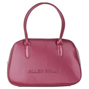 Women Maroon Casual Handbag