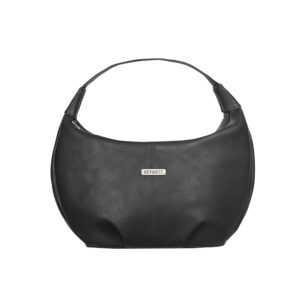 Keywest Women's Vegan Leather Oval Tote Handbag for Women | Hobo Bag for Work | Ladies Purse | Stylish Shoulder Bag | Gift For Women