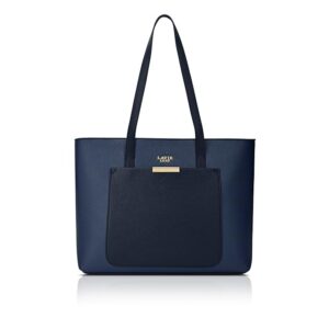 Lavie Luxe Women's Bliss Large Tote Handbag | Tote Bag for Work | Ladies Purse | Stylish Shoulder Bag | Gift for Women