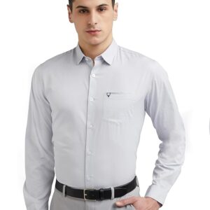 Allen Solly Men Shirt|Cotton|Regular Fit