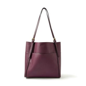 Accessorize London Women's Sadie Slouch Shoulder bag | Work hand bags for women stylish | Tote bags for women | Latest Shoulder bag for office use
