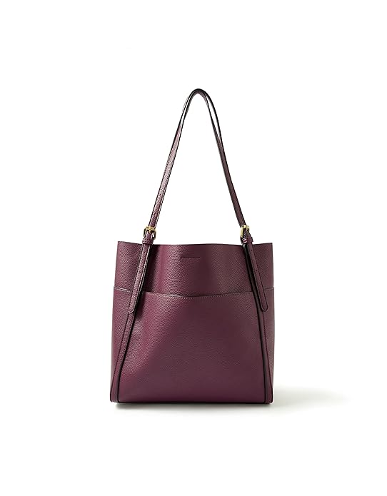Accessorize London Women's Sadie Slouch Shoulder bag | Work hand bags for women stylish | Tote bags for women | Latest Shoulder bag for office use
