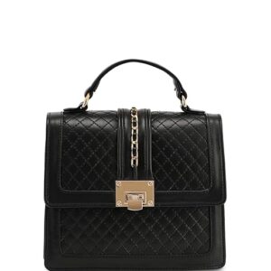 Symbol Premium Women's Satchel Hand Bag crafted from Imported PU | Stylish | Ladies Purse