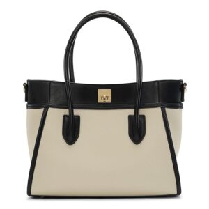 Miraggio Harmony Handbag for Women with Adjustable & Detachable Sling Strap