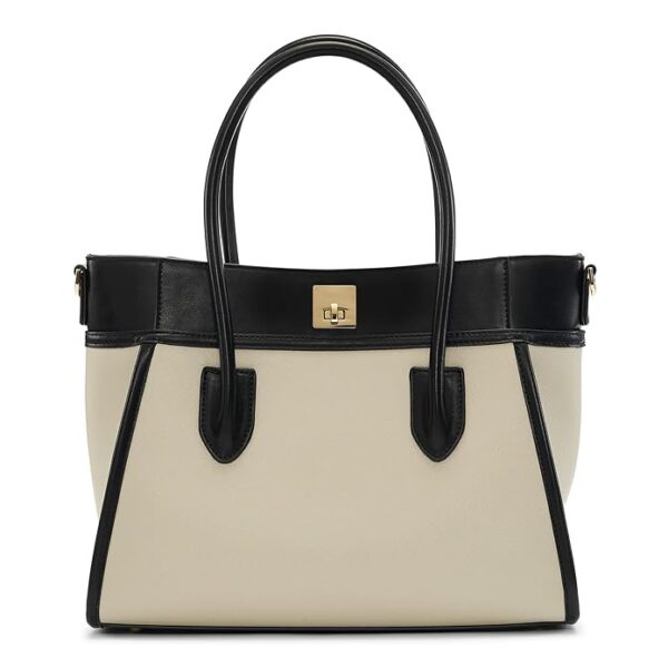 Miraggio Harmony Handbag for Women with Adjustable & Detachable Sling Strap