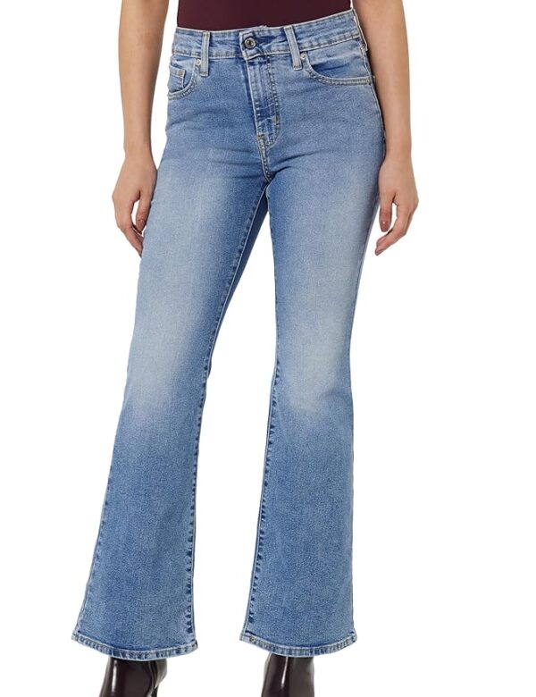 Levi's Women's 726 Bootcut High Rise Jeans