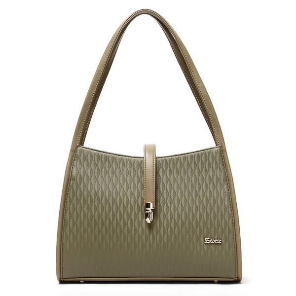 EXOTIC Textured Printed Design Style Handbag for Women/Girl's
