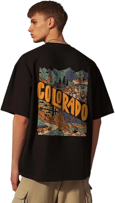 NOBERO Men T-Shirt