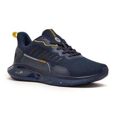 Campus DECCAN Men's Lace-Up Walking Shoes
