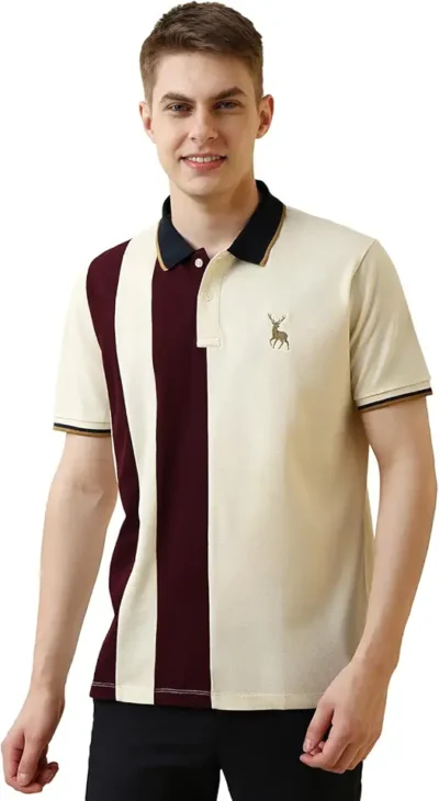 Allen Solly Men T-Shirt