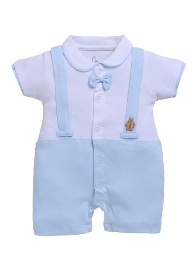 BABY GO Unisex Baby Romper