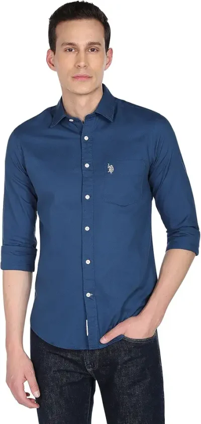 U.S. Polo ASSN. Men Shirt