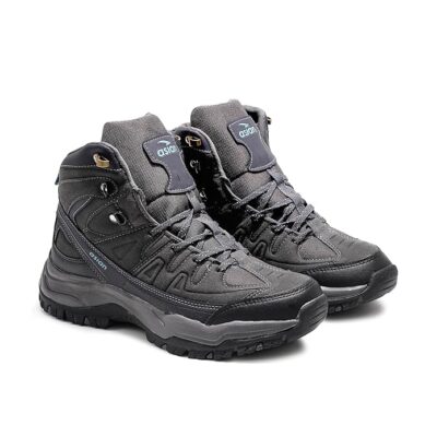 ASIAN Men's Everest-22 Sports Trekking & Hiking,Walking Hi-Neck Shoes with Rubber Outsole & Memory Foam Insole Lace-Up Shoes for Men's & Boy's